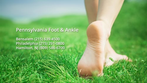 Pennsylvania Foot & Ankle cover photo