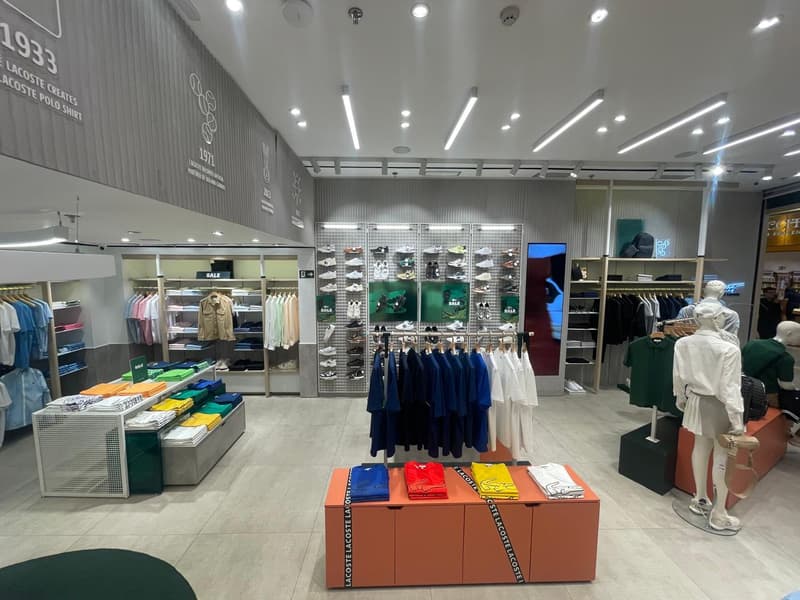 Overall View - In-Store