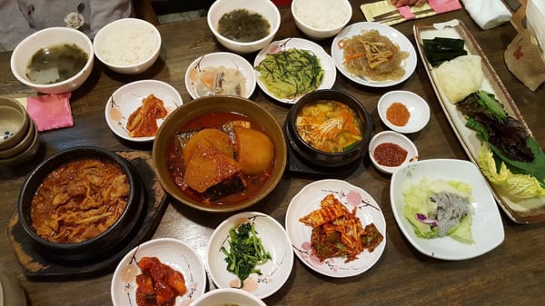 LOVE韓定食＠釜山