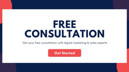 digital marketing consultation