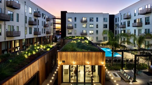 Luxury Apartment Community at The Union Flats, Union City, CA