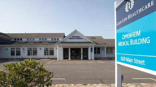 Cape Cod Healthcare Cardiovascular Center - Chatham - 1629 Main Street,  Chatham - Cape Cod Healthcare