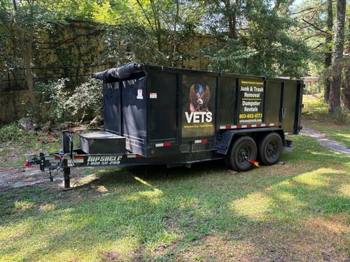 junk removal services houston texas