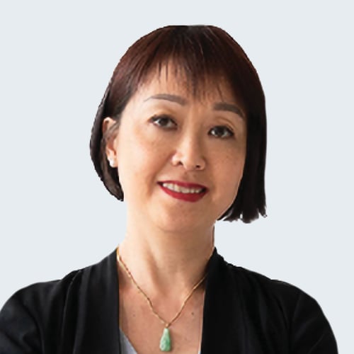 Headshot of Selina Tran