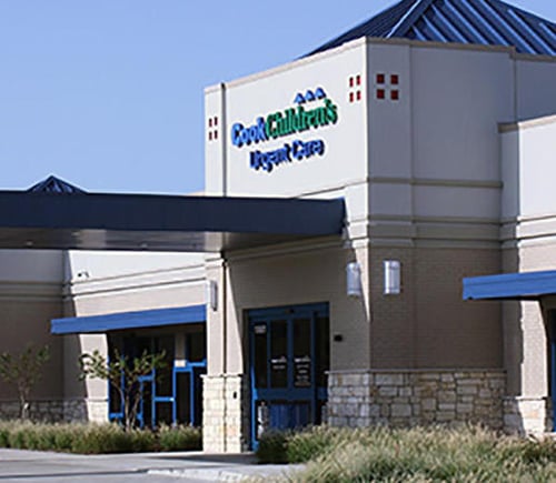 Cook Children's Pediatric Specialties (Alliance)