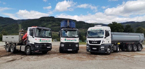 Hiebler Andreas Erdbewegungen u. Transporte 8712 Niklasdor