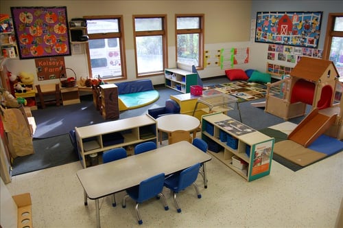 Toddler Classroom