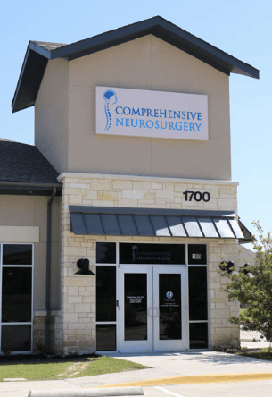 Comprehensive Neurosurgery | Lewisville, TX