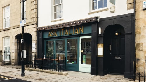 ASK Italian Restaurants Truro