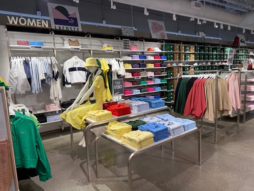 Women Area