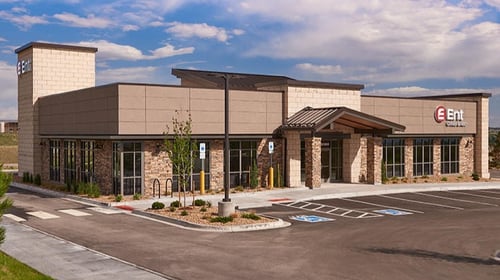 Ent Credit Union | Smoky Hill Service Center
