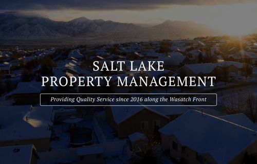 Salt Lake Property Management
