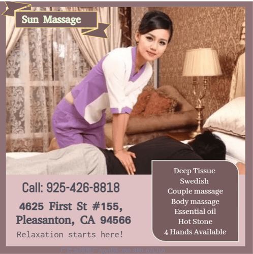 Quiet & Relaxing rooms with soothing music

Stop By for a Great Massage for a Great Price