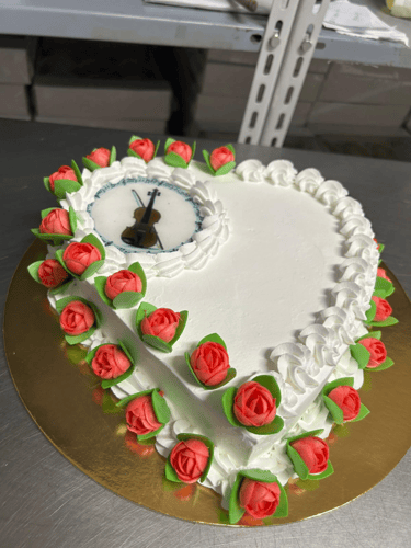 Pasticceria Mira la Barona_torta personalizzata