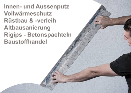 DD Putz GmbH in Saalfelden