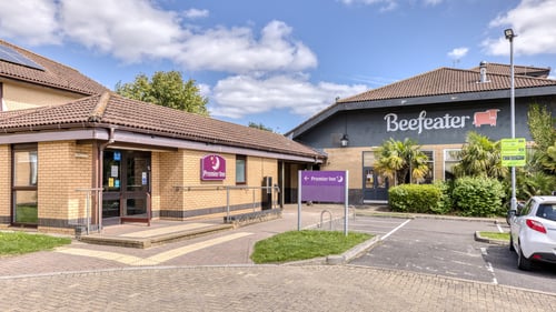 Premier Inn Basingstoke West (Churchill Way) hotel