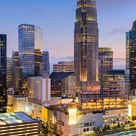 The Kang Group Team Photo