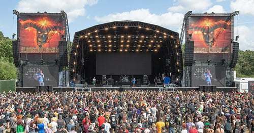 derbyshire metal festival