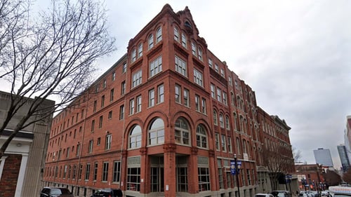 Esquire Nashville Tennessee 214 2nd Ave North office building