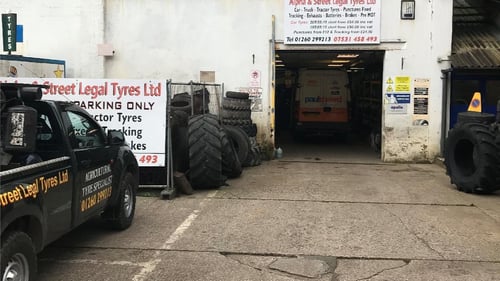 Alpha And Street Legal Ltd | Congleton Tyres