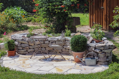 Gartengestaltung | Dürig Gartenbau
