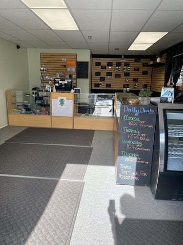 polson marijuana dispensary