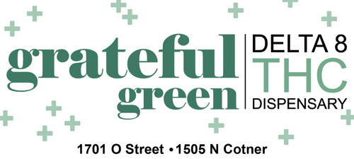 Grateful Green Delta 8 THC Dispensary CBD Hemp