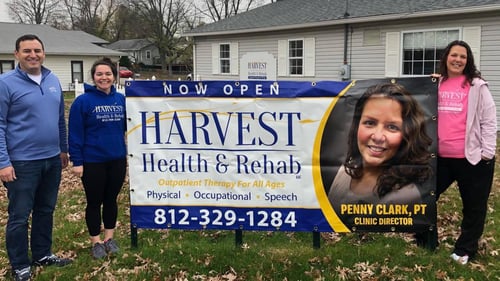 Harvest Health & Rehab