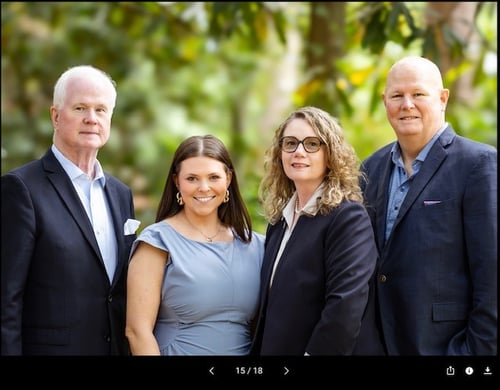BTE Group Team Photo