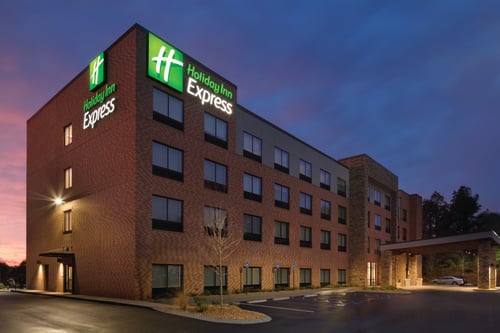 Brand New Holiday Inn Express Atlanta SW Newnan