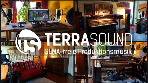 TerraSound - Studio