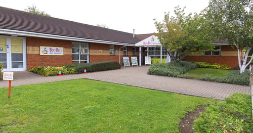 Busy Bees at Evesham - Gallery Photo