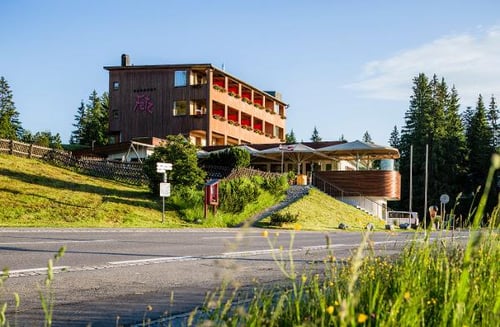 Berghof Fetz in Dornbirn