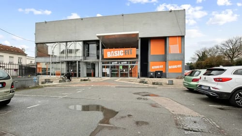 Basic-Fit Argenteuil Avenue Jean Jaurès 24/7 - front club outside