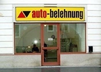 Automobil Pfandleihe GmbH - Autobelehnung - Außenansicht