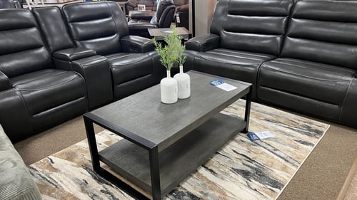 Motion Sofa at Slumberland Furniture Store in Thief River Falls,  MN