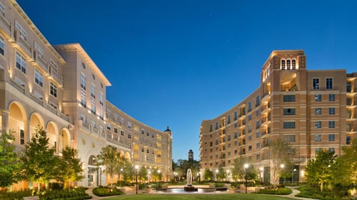 Camden Highland Village apartments and townhomes in Houston, TX