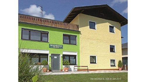 Therapie-, Gesundheits- u. Wellness GmbH Moorbad St. Felix