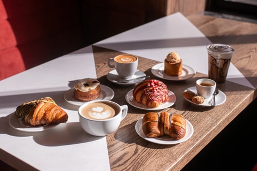 best coffee and pastries wilmington de