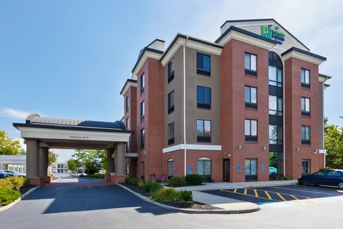 Holiday Inn Express Richfield OH by National Park, Blossom, Skiing