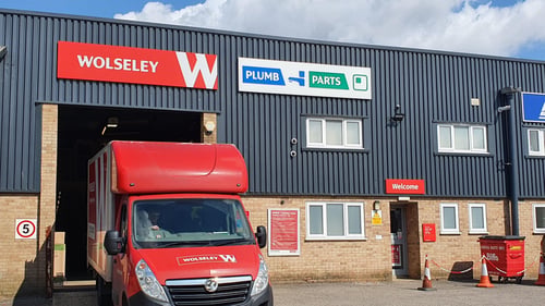 Wolseley Plumb & Parts