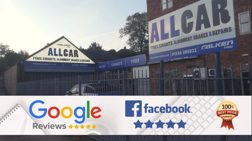 All Car Exhausts & Tyres LTD | Leek Tyres