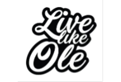 Live Like Ole logo