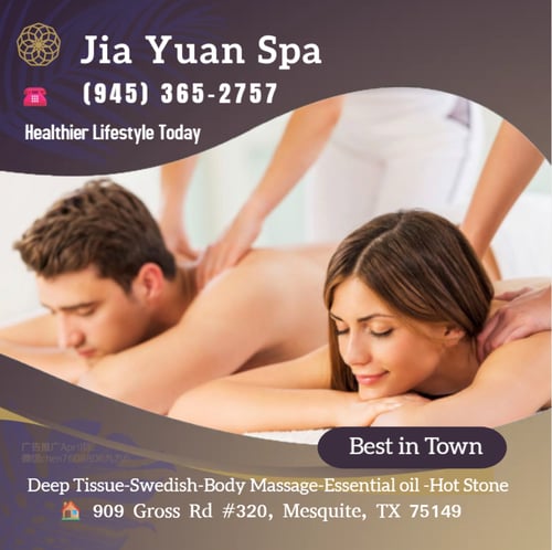 Enjoy the experience together.