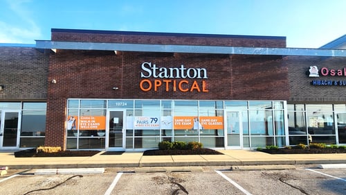 Eyeglasses, Contacts & Eye Exams Available at Stanton Optical in Avon IN 46123