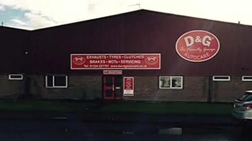 D&G Autocare | Tyres in Falkirk | Falkirk tyres