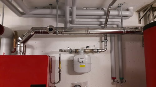 Rodriguez et Fils SA - Installation de gaz
