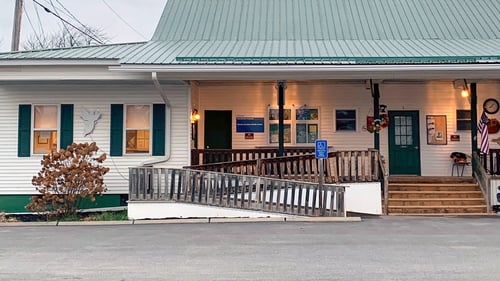 Exterior image of Rochester Regional Health DeKalb Junction Health Center