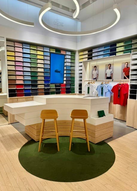 Polo Area