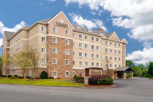 Long Term Guests love our Extended Stay Amenities and Location